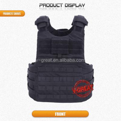 China Wholesale customizable military emblem troops ballistic tactical vest military bulletproof stab-proof vest Te koop