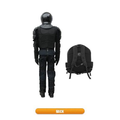 中国 High-quality custom stab-resistant nylon fabric Riot-proof equipment Riot-proof clothing Military and police riot control 販売のため