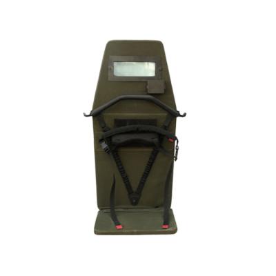 中国 Military exercise shield V-QRS 001 military police riot shield safety ballistic shield 販売のため