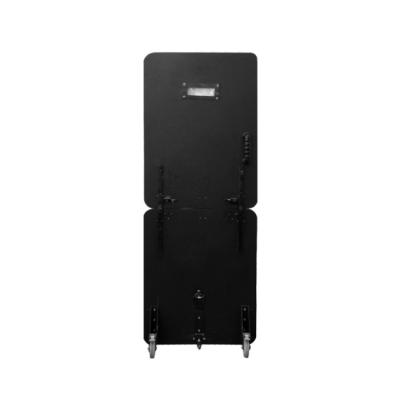 中国 High Quality Bulletproof Shield Military Police Riot Shield Class IV Safety Ballistic Shield 販売のため