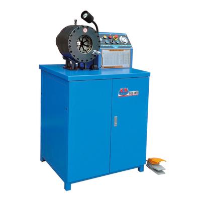 China Building Material Shops Reputation Reliable Hydraulic Pipe Crimping Machine for sale