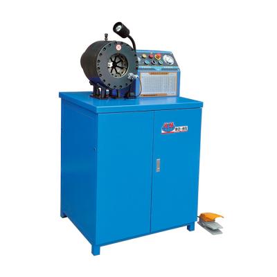 China Building Material Shops Good Quality Brake Machinery Low Price Pipe Crimping Machine for sale