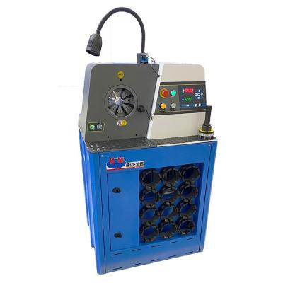 China Hot Selling Building Material Stores Hydraulic Machinery Hose Crimping Machine Up To 2 Inch for sale