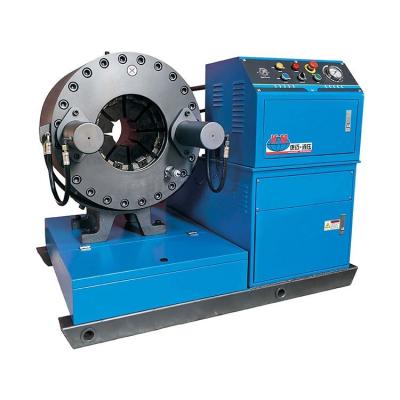 China Hydraulic Hose Crimping Machine In Building Material Stores Goods Service For Oil Pipeline , Flexible Compound Hose for sale