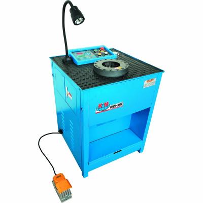 China Hydraulic Ferrule Crimping Machine Ferrule Crimping Machine Hose Crimping Ferrule Nut Factory Price for sale