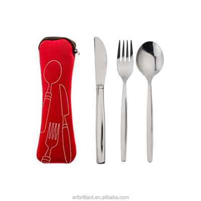 China Woodland Dinner Loot Cutlery Set Cutlery Set Cutlery Tray Stone Travel Viable Cutlery for sale