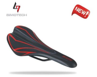 China Hot Selling New Style Men Road Bicycle Ultralight Saddle for sale