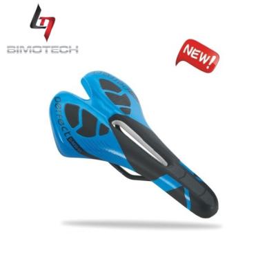 China All seasons new style exactly adjusted position fashion vacuum mountain bicycle saddle for sale