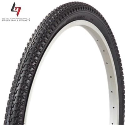 China mountain bikes all size bicycle tires mtb bike tire with with popular single pattern bicycle tire 29x2.125 for sale