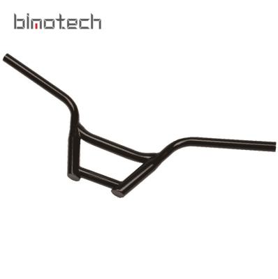 China Good Quality BMX Factory BMX China Factory Bicycle Handlebar BMX Steel Cross Handlebar for sale