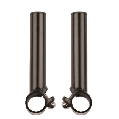 China High Quality Mountain Bikes Alloy Steel Bike Bar Ends Bicycle Grip Bar End Road Mountain Bike Handlebar Ends for sale