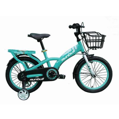 China 2020 new design street 16 inch steel sight fashion child bicycle for sale