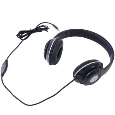 China Headphone Comfortable Wearing Over-Ear Wired Deep Bass Stereo Gaming Headphones Gaming Headset With Microphone For New xbox PC Laptop Gamer for sale