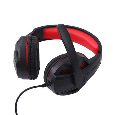 China Shenzhen Comfortable Wearing Top Selling 3.5mm Gaming Headphones Surround - Sound Computer Headphones Gaming Headset With Microphone For PC Gamer for sale