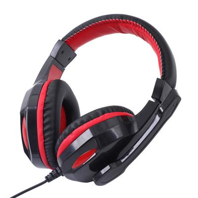 China Computer Wired Headset PC Headset Comfortable Wearing Hot Selling Stereo Headset With Microphone for sale