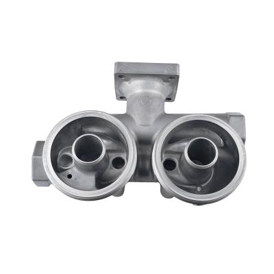 China Aluminum Quantity Assured Process Service Forged Part Casting Auto Spare Die Cast Parts for sale