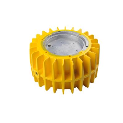 China Aluminum Dependable Performance Casting Auto Part Cnc Machining Metal Die Cast Parts for sale