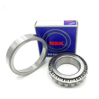 중국 Japan NSK Roller Bearing 30205 NSK Tapered Roller Bearing 30205 NSK Bearing 30205 25*52*16.5 판매용