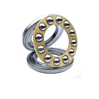 China High quality bearing 51111 51112 5113 Series Thrust  Bearing 51111 For Machinery bearing for sale