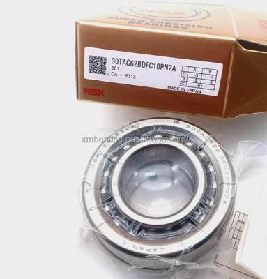 China JAPAN NSK 45TAC100BDBC10PN7A High-speed Precision Screw Machine Bearing  Contact Ball Bearing 45TAC100B for sale