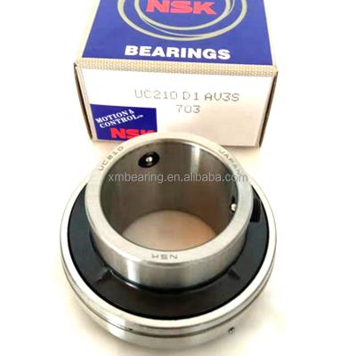 China High quality  NTN KOYO NSK NACHI LINA Pillow Block Bearing UCC206 UCC207 UCC208 UCC209 UCC210 UCC211 UCC212 en venta