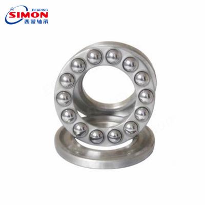 China Thrust  Bearing lina Best Performance Using In Big Machine One Two Four Way Type Original lina 51322 Thrust Ball Bea à venda