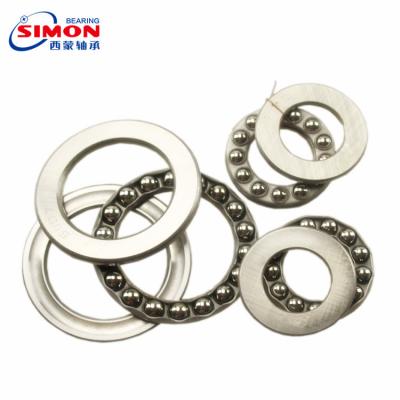 China Hot sale factory direct roller 81164 for fishing reel thrust bearings 51160 ball bearing 91681/500 for sale