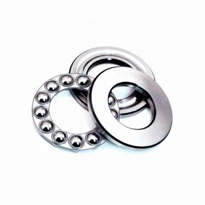 China Single Row Chrome Steel Ball Bearing 51209 53209 52209 LINA Ball Bearing 51210 53210 52210 à venda