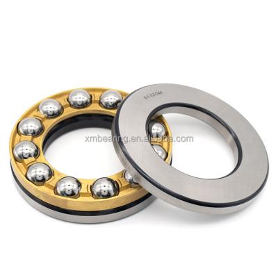 中国 LINA 51334 51336 Chrome Steel Ball Bearing 51340 51348 51368 M F Thrust Ball Bearing 販売のため