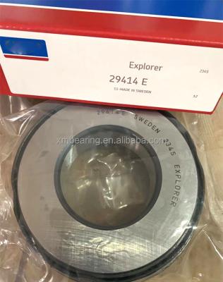 China Heavy Load Cranes Tapered Thrust Ball Bearing 29420 29420E 100x210x67mm for sale