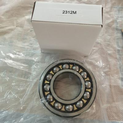 China Self-Aligning Spherical Ball Bearing 2309 2310 2311 2312 2313 M K TN1 Gear Box Bearing Textile Machinery Bearing for sale