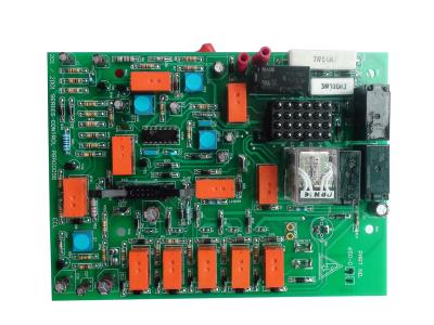 China FG Wilson Printed Circuit Board 2001 12V PCB 650-091 for sale