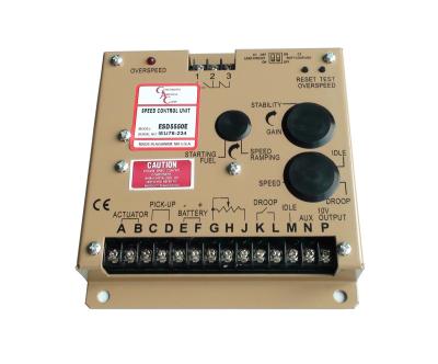 China Speed Controller GAC ESD5550E for sale