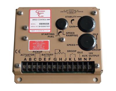 China Generator Set Speed Controller ESD5522E for sale