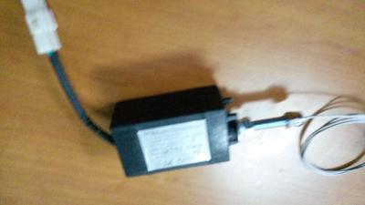 China Diesel Engine Flame Out Device, engine stop solenoid XHQ-PT for sale