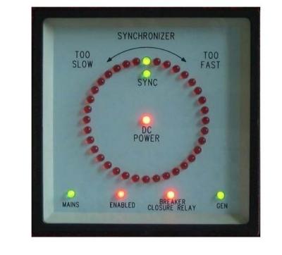 China SYC6716 synchronization meter for sale