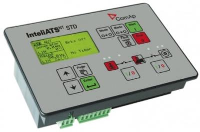 China InteliATS NT STD - Automatic Transfer Switch (ATS) Controller for sale