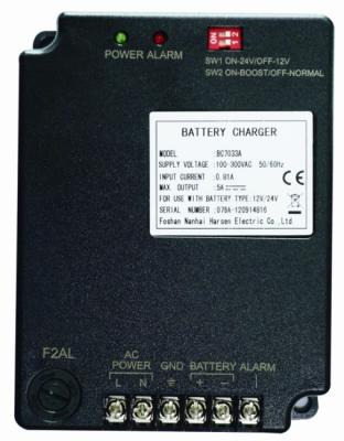 China BC7033A diesel generator battery charger for sale