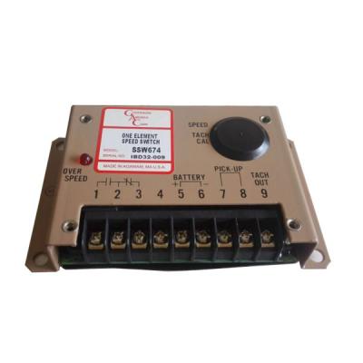 China GAC SPEED CONTROLLER FOR GENERATOR  SSW674 for sale