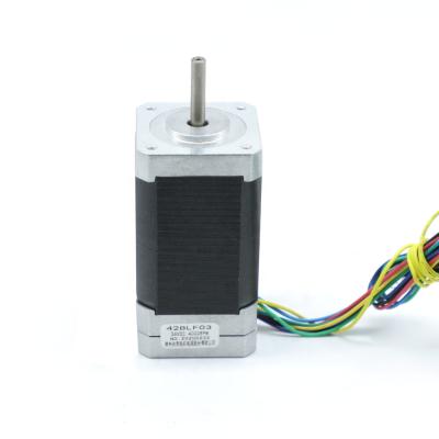 China IP40 42BLF Brushless DC Motor High Quality Mini Motor 24v 3 Phase Micro Dc Motor for sale