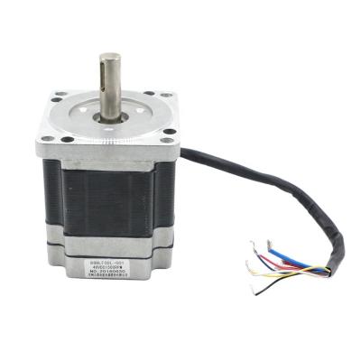 China Factory sale IP40 nema34 86BLF02L-001 brushless micro electric high torque bldc electric motor for sale