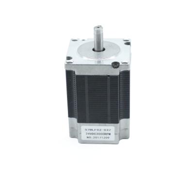 China Customizable IP40 57BLF02-037 Nema23 Factory Direct Supply Micro Brushless DC Motor Made in China for sale