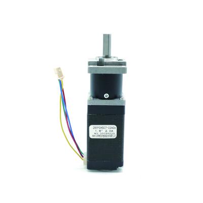 China 28BYGH507-02AG6 1.8 Degree NEMA 11 2 Phase Gearbox Planetary Stepper Motor For Medical Appliance 28BYGH507-02AG6 for sale