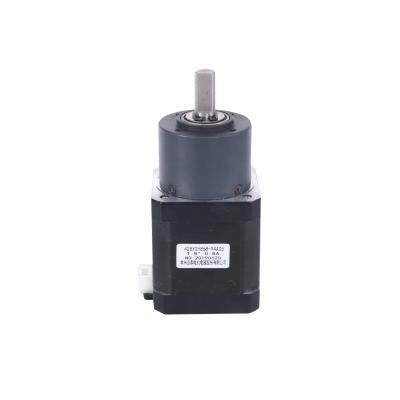 China 42BYGH868-14AG5 Customizable 0.9 Degree 0.8A Gearbox NEMA 23 Stepper Motor 42BYGH868-14AG5 High Torque for sale