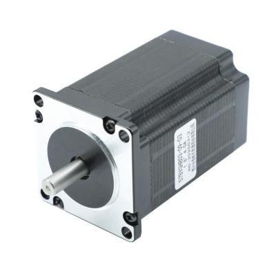 China High torque output; wholesale high quality 1.8 degree stepper motor manufacturer cnc motor nema34 precise positioning stepper motor for sale