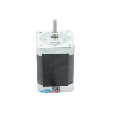 China High torque output; Precise Positioning 110BYGH201-001-07 1.8 Degree Nema 42 Stepper Motor Professional High Quality Manufacturing for sale