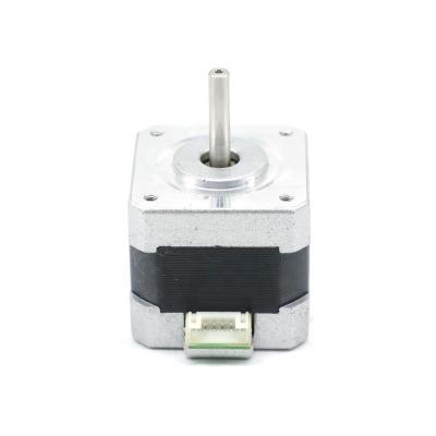 China High torque output; factory space-saving supply precise positioning stepper motor 42BYGHW633-03AE with gearbox for sale