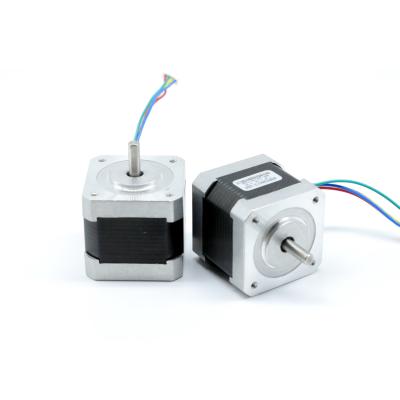 China step & Driver Kit 42BYGH613-28A 1.8 Degree 2.5V Factory Supply High Torque Micro Gear Stepper Motor for sale