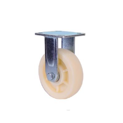 China Other Best Selling Custom Roller 5 Inch Directional Heavy Duty Wheel Caster Nylon Wheel for sale