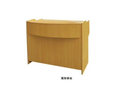 China Durable Modern School Furniture - Wooden Teaching podiums for teachers for sale